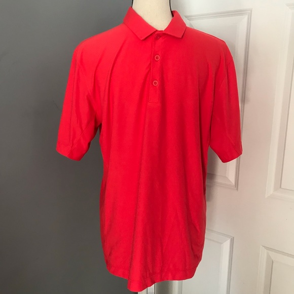 Nike Other - Nike Golf Tour Performance DriFit Collar tee